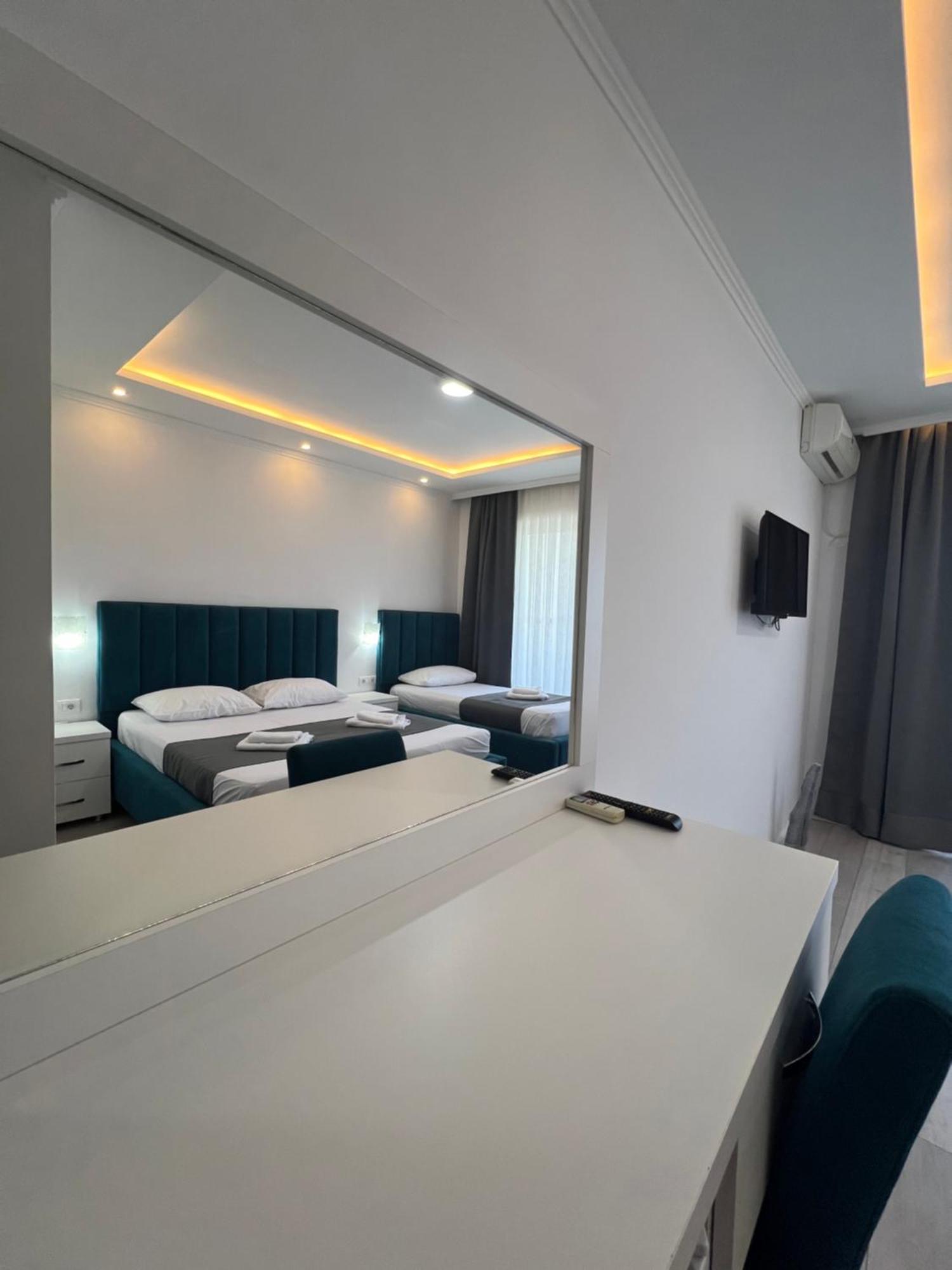 Apartments Fati & Flori Улцин Екстериор снимка